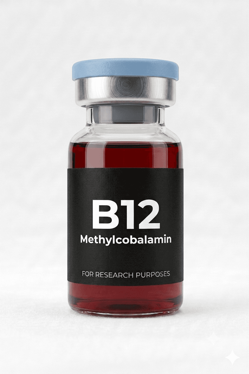 B12 Methylcobalamin