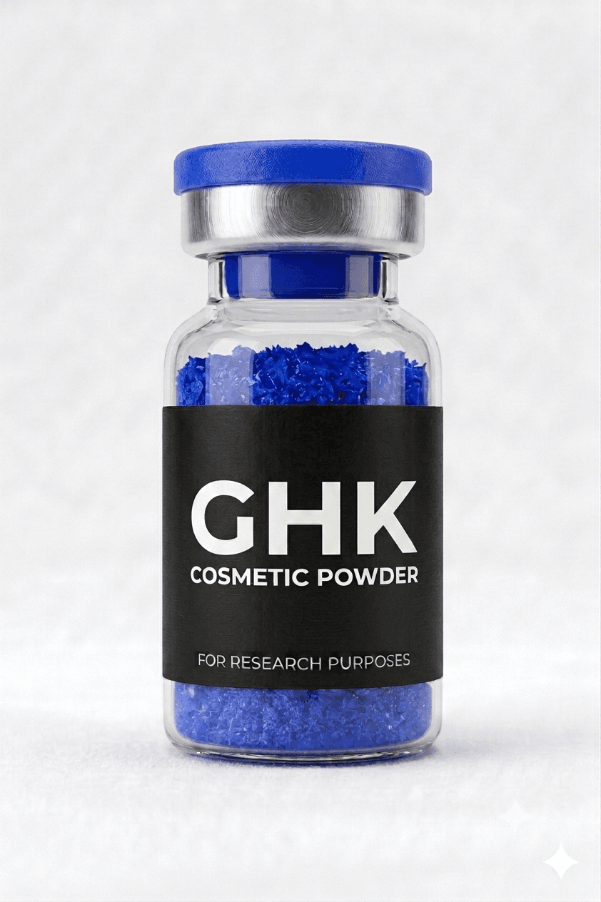 GHK-CU COSMETIC -1G