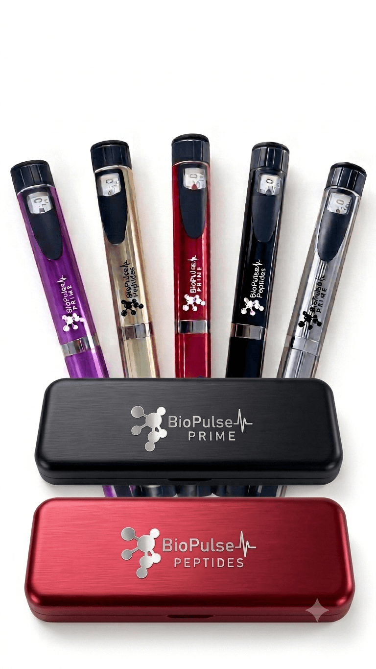 BIO PULSE INSULIN PEN&CASE